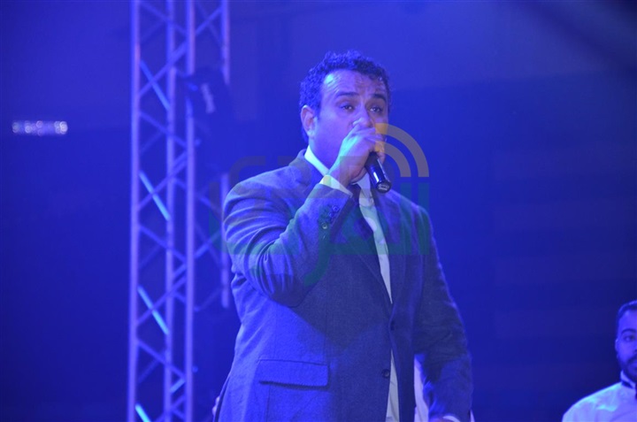 بالصور .. الليثى يتالق فى حفل "بونى واى" بالصور .. الليثى يتالق فى حفل "بونى واى"