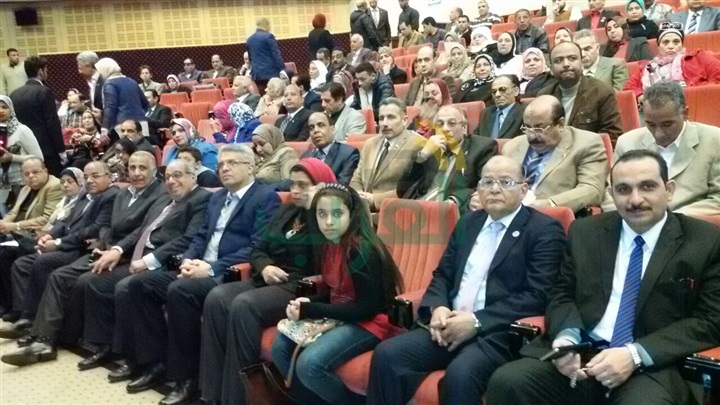 "قصيدتى فى ألحان الزمان" ندوة العميد ناجى أنس بمكتبة الإسكندرية "قصيدتى فى ألحان الزمان" ندوة العميد ناجى أنس بمكتبة الإسكندرية