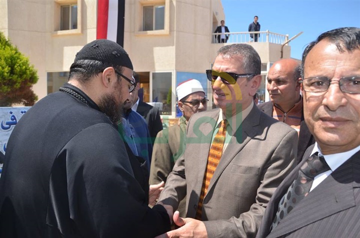 بالصور.. محافظ كفر الشيخ يُكرم الأطفال الأيتام في بلطيم