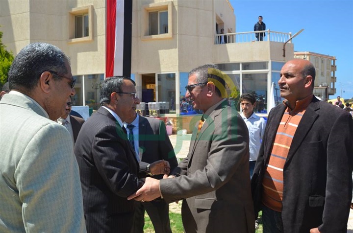 بالصور.. محافظ كفر الشيخ يُكرم الأطفال الأيتام في بلطيم