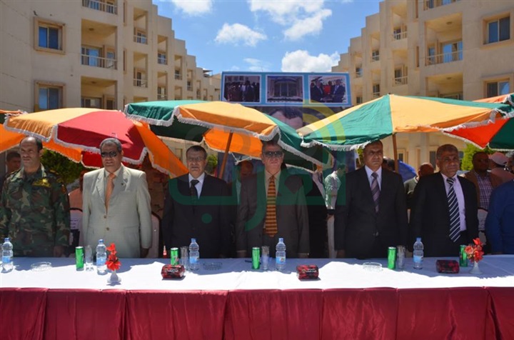 بالصور.. محافظ كفر الشيخ يُكرم الأطفال الأيتام في بلطيم