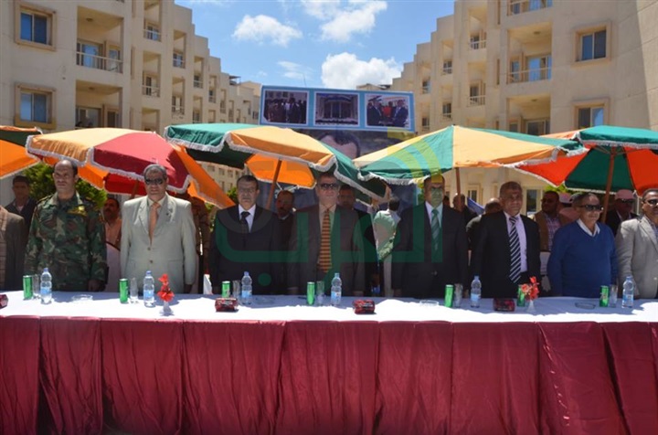 بالصور.. محافظ كفر الشيخ يُكرم الأطفال الأيتام في بلطيم