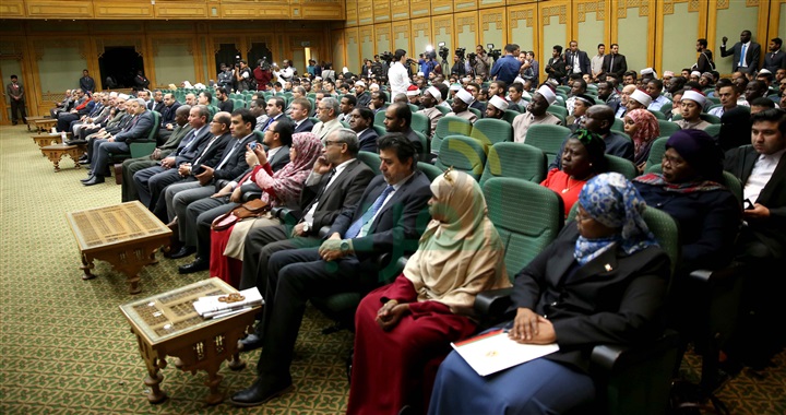 وكيل الأزهر: الطلاب الوافدون ثروة كبرى لنشر الإسلام الصحيح