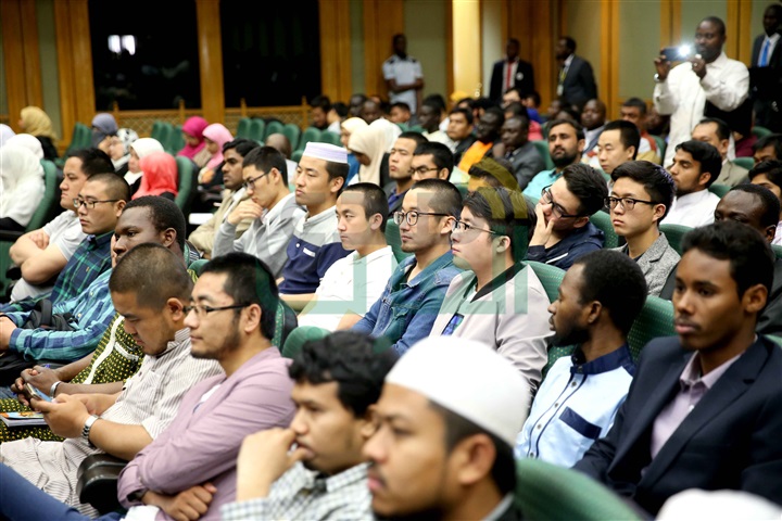 وكيل الأزهر: الطلاب الوافدون ثروة كبرى لنشر الإسلام الصحيح