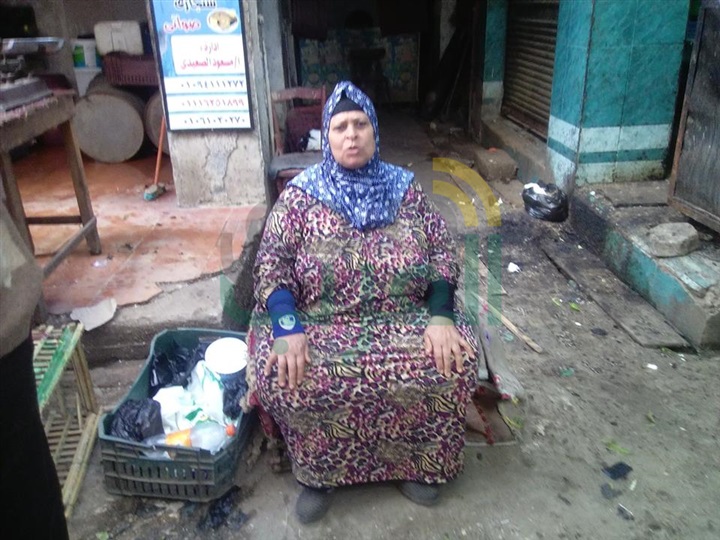 بالصور.. إصابة أسواق الأسماك بكفر الشيخ بالشلل التام