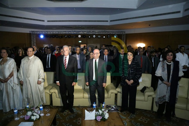 بالصور .. بدء حفل افتتاح مهرجان شرم الشيخ الدولي للمسرح الشبابي بالصور .. بدء حفل افتتاح مهرجان شرم الشيخ الدولي للمسرح الشبابي