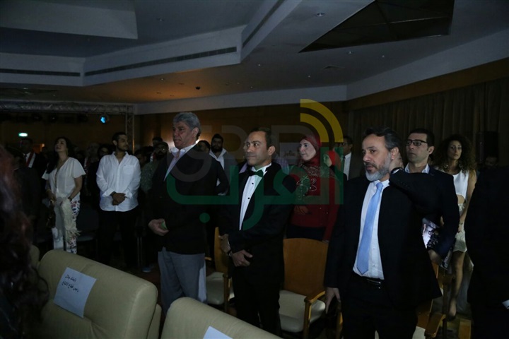 بالصور .. بدء حفل افتتاح مهرجان شرم الشيخ الدولي للمسرح الشبابي بالصور .. بدء حفل افتتاح مهرجان شرم الشيخ الدولي للمسرح الشبابي