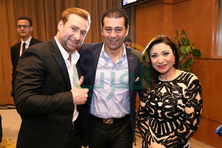 بالصور .. بدء حفل افتتاح مهرجان شرم الشيخ الدولي للمسرح الشبابي بالصور .. بدء حفل افتتاح مهرجان شرم الشيخ الدولي للمسرح الشبابي