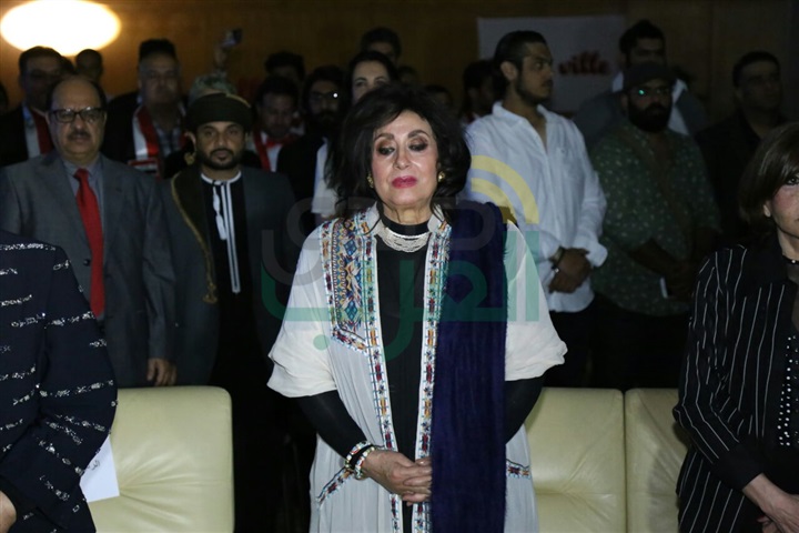 بالصور .. بدء حفل افتتاح مهرجان شرم الشيخ الدولي للمسرح الشبابي بالصور .. بدء حفل افتتاح مهرجان شرم الشيخ الدولي للمسرح الشبابي