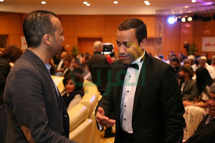 بالصور .. بدء حفل افتتاح مهرجان شرم الشيخ الدولي للمسرح الشبابي بالصور .. بدء حفل افتتاح مهرجان شرم الشيخ الدولي للمسرح الشبابي