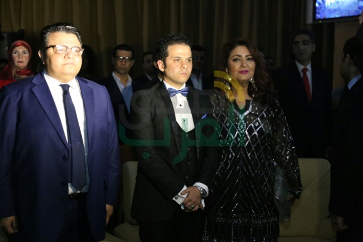 بالصور .. بدء حفل افتتاح مهرجان شرم الشيخ الدولي للمسرح الشبابي بالصور .. بدء حفل افتتاح مهرجان شرم الشيخ الدولي للمسرح الشبابي