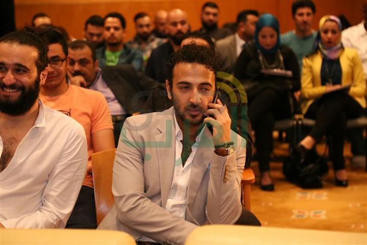 بالصور .. بدء حفل افتتاح مهرجان شرم الشيخ الدولي للمسرح الشبابي بالصور .. بدء حفل افتتاح مهرجان شرم الشيخ الدولي للمسرح الشبابي