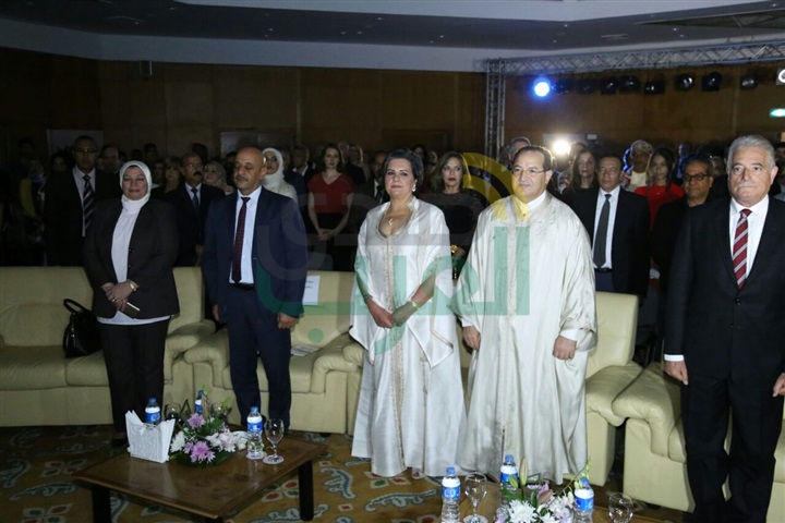 بالصور .. بدء حفل افتتاح مهرجان شرم الشيخ الدولي للمسرح الشبابي بالصور .. بدء حفل افتتاح مهرجان شرم الشيخ الدولي للمسرح الشبابي