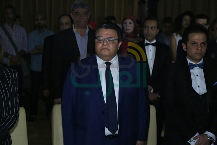 بالصور .. بدء حفل افتتاح مهرجان شرم الشيخ الدولي للمسرح الشبابي بالصور .. بدء حفل افتتاح مهرجان شرم الشيخ الدولي للمسرح الشبابي