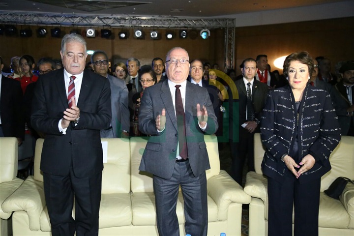 بالصور .. بدء حفل افتتاح مهرجان شرم الشيخ الدولي للمسرح الشبابي بالصور .. بدء حفل افتتاح مهرجان شرم الشيخ الدولي للمسرح الشبابي