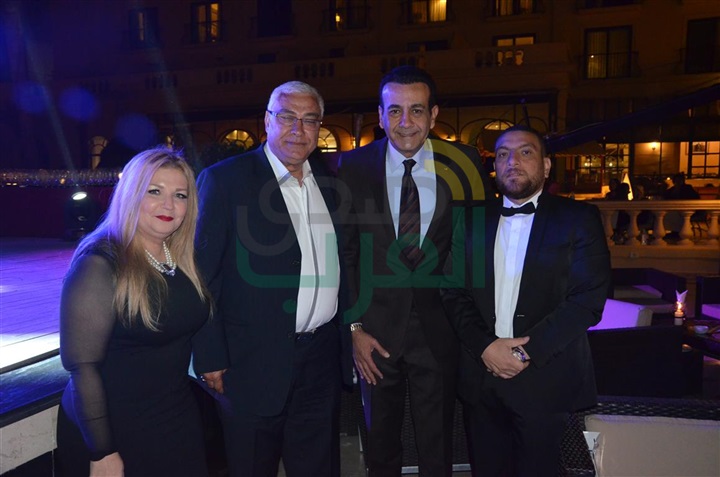 بالصور .. تكريم إلهام شاهين ودرة ودولي شاهين في إحتفالية "وات هابنز" بالصور .. تكريم إلهام شاهين ودرة ودولي شاهين في إحتفالية "وات هابنز"
