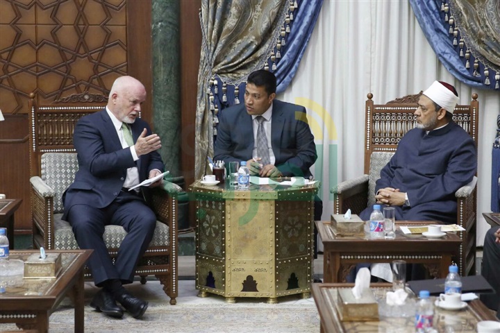 الأمم المتحدة: جهود شيخ الأزهر ترسخ للسلام والحوار بين الأديان