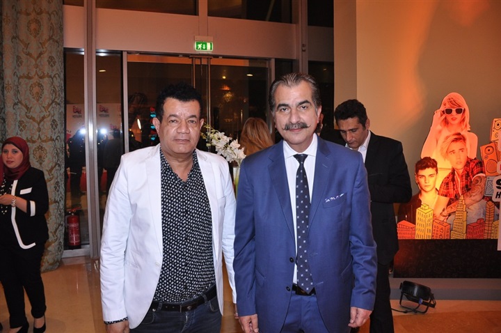 بالصور .. رسميا وليد مصطفى يطلق إذاعة "اينرجى العالميه" بحضور نجوم الفن والمجتمع بالصور .. رسميا وليد مصطفى يطلق إذاعة "اينرجى العالميه" بحضور نجوم الفن والمجتمع