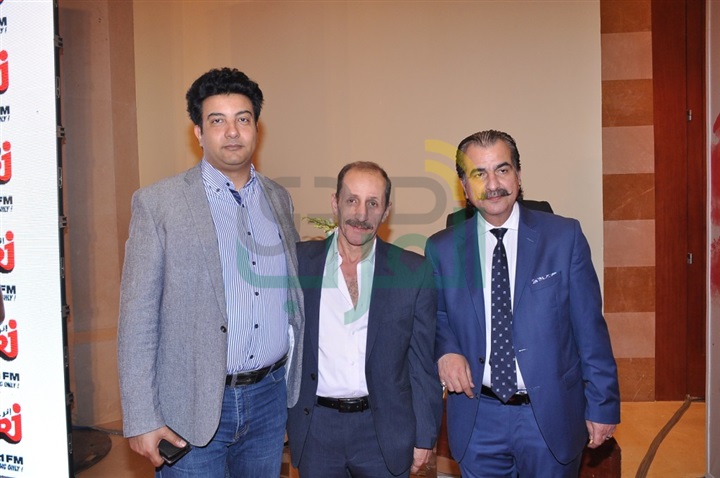 بالصور .. رسميا وليد مصطفى يطلق إذاعة "اينرجى العالميه" بحضور نجوم الفن والمجتمع بالصور .. رسميا وليد مصطفى يطلق إذاعة "اينرجى العالميه" بحضور نجوم الفن والمجتمع
