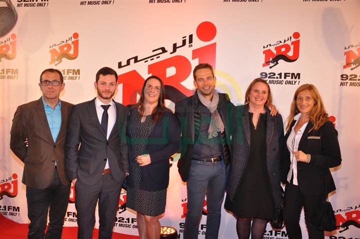 بالصور .. رسميا وليد مصطفى يطلق إذاعة "اينرجى العالميه" بحضور نجوم الفن والمجتمع بالصور .. رسميا وليد مصطفى يطلق إذاعة "اينرجى العالميه" بحضور نجوم الفن والمجتمع