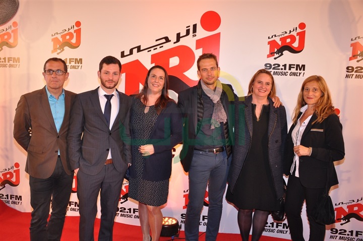 بالصور .. رسميا وليد مصطفى يطلق إذاعة "اينرجى العالميه" بحضور نجوم الفن والمجتمع بالصور .. رسميا وليد مصطفى يطلق إذاعة "اينرجى العالميه" بحضور نجوم الفن والمجتمع
