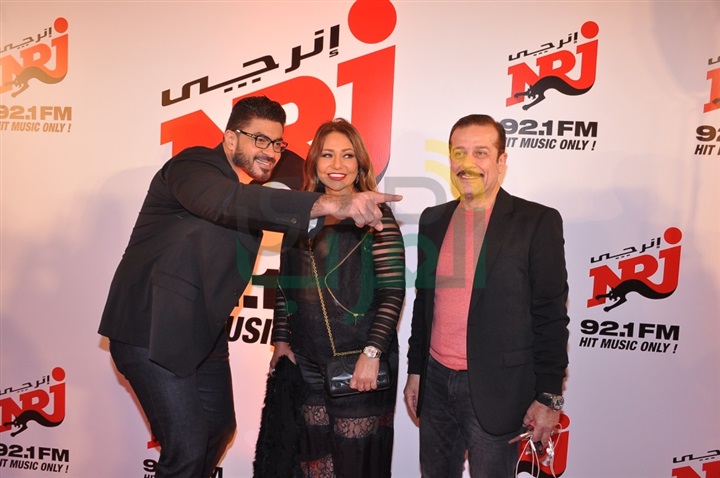 بالصور .. رسميا وليد مصطفى يطلق إذاعة "اينرجى العالميه" بحضور نجوم الفن والمجتمع بالصور .. رسميا وليد مصطفى يطلق إذاعة "اينرجى العالميه" بحضور نجوم الفن والمجتمع