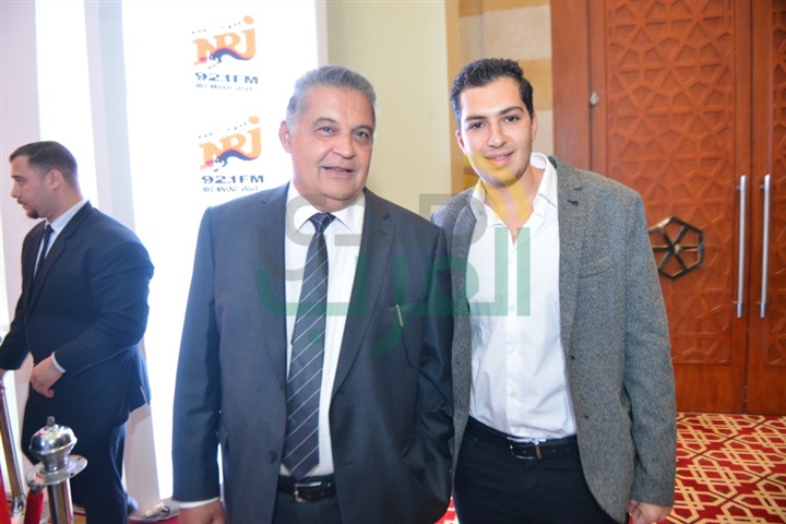 بالصور .. رسميا وليد مصطفى يطلق إذاعة "اينرجى العالميه" بحضور نجوم الفن والمجتمع بالصور .. رسميا وليد مصطفى يطلق إذاعة "اينرجى العالميه" بحضور نجوم الفن والمجتمع