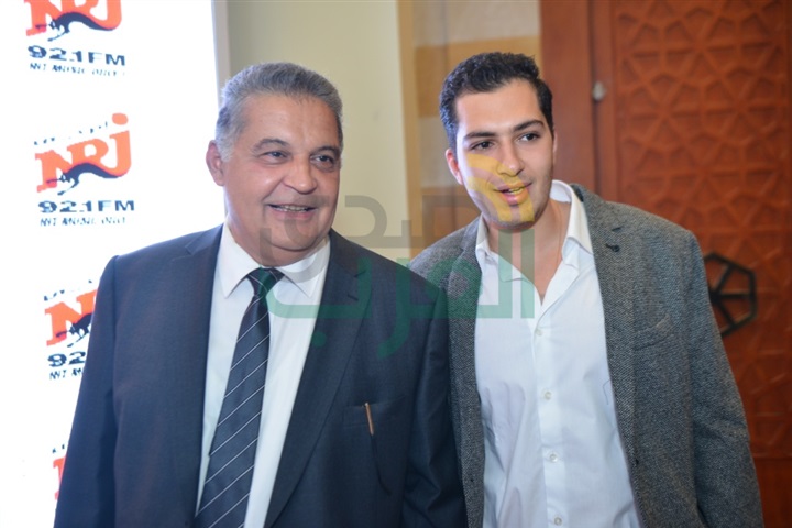 بالصور .. رسميا وليد مصطفى يطلق إذاعة "اينرجى العالميه" بحضور نجوم الفن والمجتمع بالصور .. رسميا وليد مصطفى يطلق إذاعة "اينرجى العالميه" بحضور نجوم الفن والمجتمع