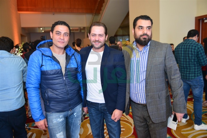 بالصور .. رسميا وليد مصطفى يطلق إذاعة "اينرجى العالميه" بحضور نجوم الفن والمجتمع بالصور .. رسميا وليد مصطفى يطلق إذاعة "اينرجى العالميه" بحضور نجوم الفن والمجتمع