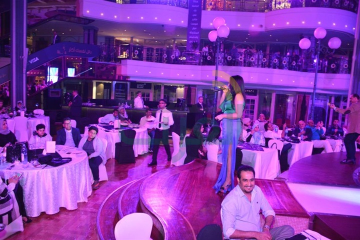 بالصور.. "ربيع أبناء الخليج" بتوقيع بوسي ودينا ويسرا وإسماعيل الليثى بالصور.. "ربيع أبناء الخليج" بتوقيع بوسي ودينا ويسرا وإسماعيل الليثى