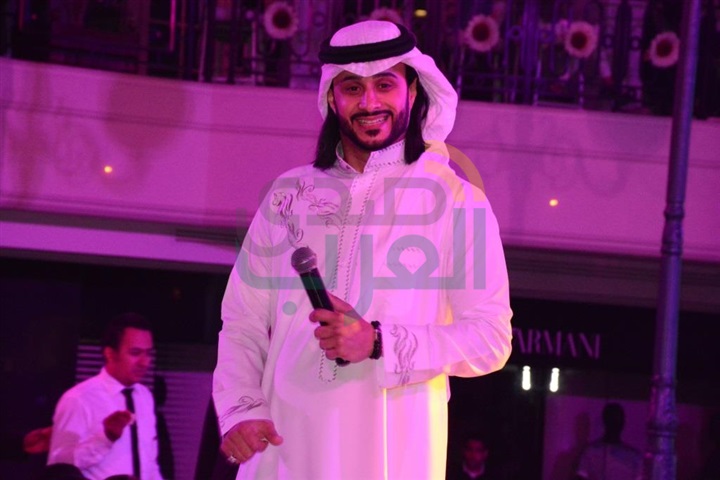 بالصور.. "ربيع أبناء الخليج" بتوقيع بوسي ودينا ويسرا وإسماعيل الليثى بالصور.. "ربيع أبناء الخليج" بتوقيع بوسي ودينا ويسرا وإسماعيل الليثى