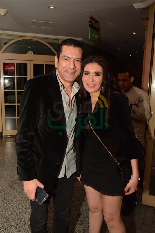 بالصور.. "ربيع أبناء الخليج" بتوقيع بوسي ودينا ويسرا وإسماعيل الليثى بالصور.. "ربيع أبناء الخليج" بتوقيع بوسي ودينا ويسرا وإسماعيل الليثى