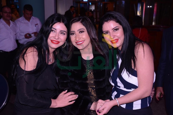 بالصور.. "ربيع أبناء الخليج" بتوقيع بوسي ودينا ويسرا وإسماعيل الليثى بالصور.. "ربيع أبناء الخليج" بتوقيع بوسي ودينا ويسرا وإسماعيل الليثى
