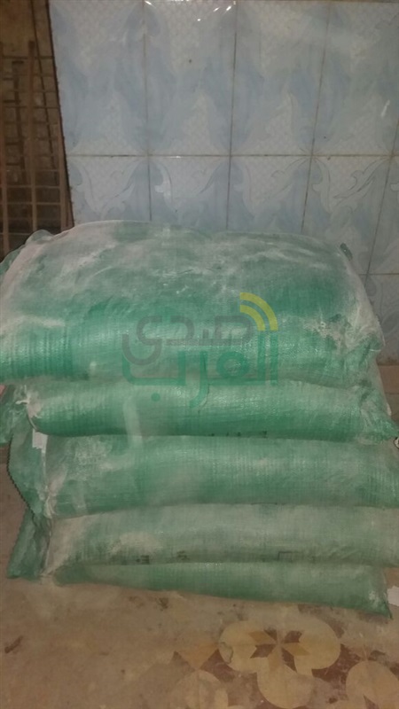 حملة موسعة من رجال مباحث التموين بقنا لضبط الشارع