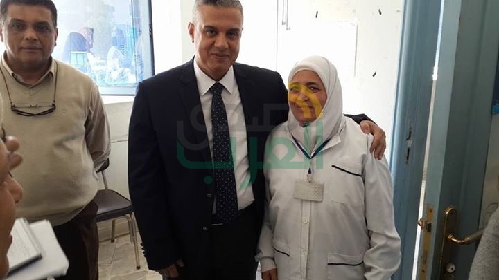 مجدي حجازي فى جولات ومتابعات ميدانية لمستشفيات الأسكندرية 