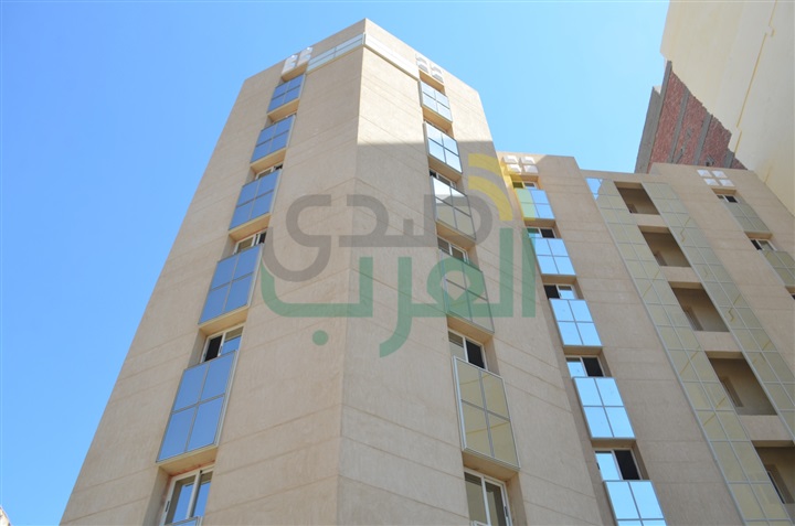 بالصور.. محافظ قنا يتفقد المقر الجديد لمجلس المدينة