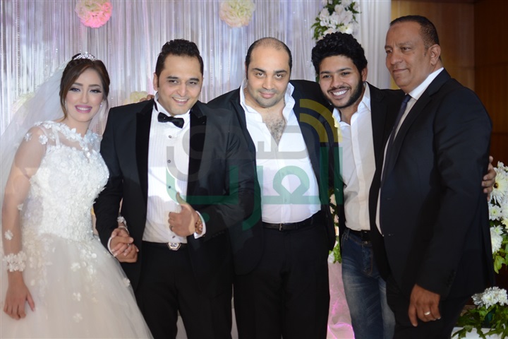 بالصور.. نجوم الأغنية يشعلون حفل زفاف الموزع أحمد عبد السلام بالصور.. نجوم الأغنية يشعلون حفل زفاف الموزع أحمد عبد السلام