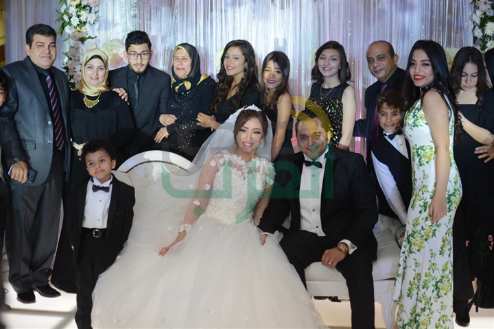 بالصور.. نجوم الأغنية يشعلون حفل زفاف الموزع أحمد عبد السلام بالصور.. نجوم الأغنية يشعلون حفل زفاف الموزع أحمد عبد السلام