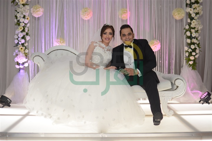 بالصور.. نجوم الأغنية يشعلون حفل زفاف الموزع أحمد عبد السلام بالصور.. نجوم الأغنية يشعلون حفل زفاف الموزع أحمد عبد السلام