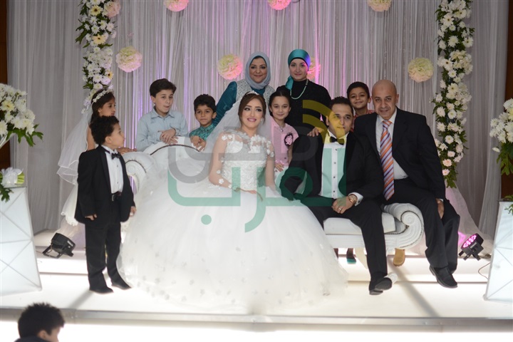بالصور.. نجوم الأغنية يشعلون حفل زفاف الموزع أحمد عبد السلام بالصور.. نجوم الأغنية يشعلون حفل زفاف الموزع أحمد عبد السلام