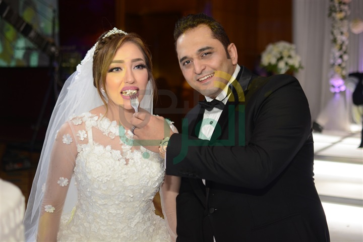 بالصور.. نجوم الأغنية يشعلون حفل زفاف الموزع أحمد عبد السلام بالصور.. نجوم الأغنية يشعلون حفل زفاف الموزع أحمد عبد السلام