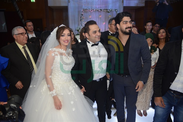 بالصور.. نجوم الأغنية يشعلون حفل زفاف الموزع أحمد عبد السلام بالصور.. نجوم الأغنية يشعلون حفل زفاف الموزع أحمد عبد السلام