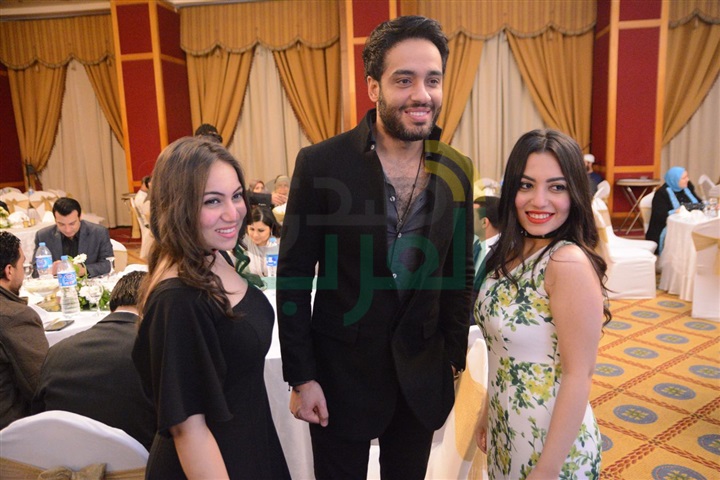 بالصور.. نجوم الأغنية يشعلون حفل زفاف الموزع أحمد عبد السلام بالصور.. نجوم الأغنية يشعلون حفل زفاف الموزع أحمد عبد السلام