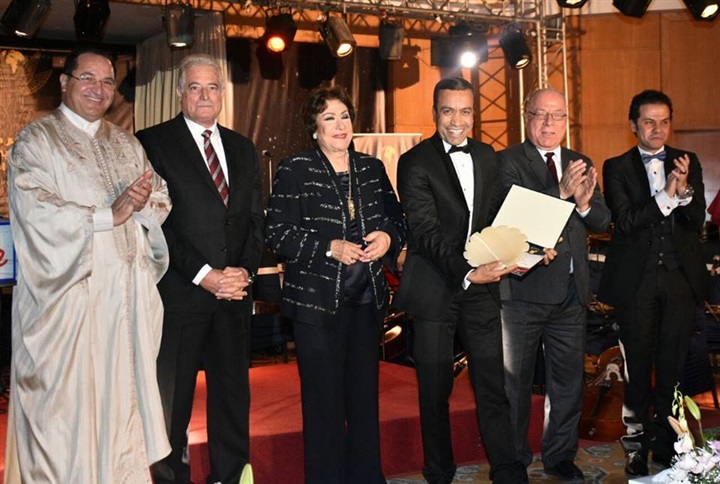 النمنم وفودة يفتتحان مهرجان المسرح بشرم الشيخ النمنم وفودة يفتتحان مهرجان المسرح بشرم الشيخ