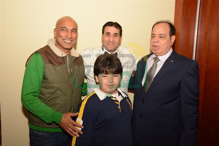 بالصور.. "شيبة ومشاعل والصالح ويسرا".. نجوم الربيع على النيل بالصور.. "شيبة ومشاعل والصالح ويسرا".. نجوم الربيع على النيل