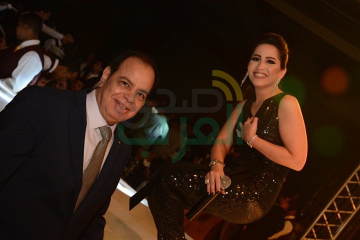 بالصور.. "شيبة ومشاعل والصالح ويسرا".. نجوم الربيع على النيل بالصور.. "شيبة ومشاعل والصالح ويسرا".. نجوم الربيع على النيل