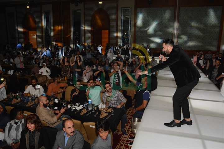 بالصور.. "شيبة ومشاعل والصالح ويسرا".. نجوم الربيع على النيل بالصور.. "شيبة ومشاعل والصالح ويسرا".. نجوم الربيع على النيل