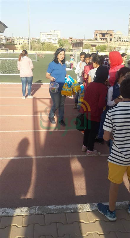 بالصور.. روتارى هليوبوليس سبورتينج والنزهة والشروق يطلقوا احتفالية بيوم اليتيم بالصور.. روتارى هليوبوليس سبورتينج والنزهة والشروق يطلقوا احتفالية بيوم اليتيم