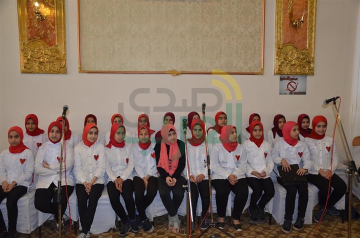 بالصور.. محافظ كفر الشيخ  يكرم 312 طالبًا في احتفالية التربية والتعليم بيوم اليتم