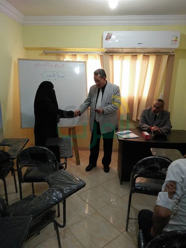 بالصور .."شباب التنمية والتطوير" تعلن عن منح قروض حسنة للمشروعات الصغيرة بكفر الشيخ